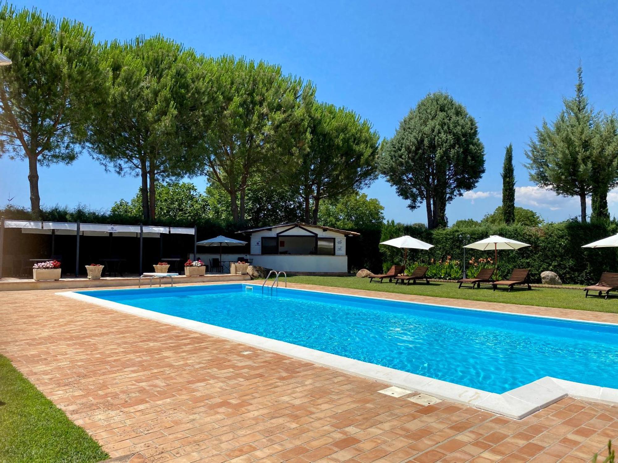 Villa Piero Bisignano Luaran gambar